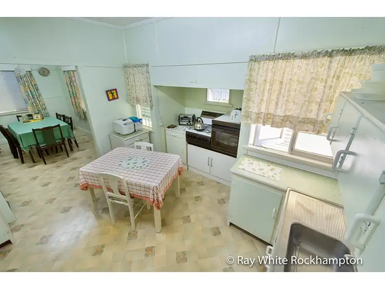 Seventh view of Homely house listing, 355 Berserker Street, Frenchville QLD 4701