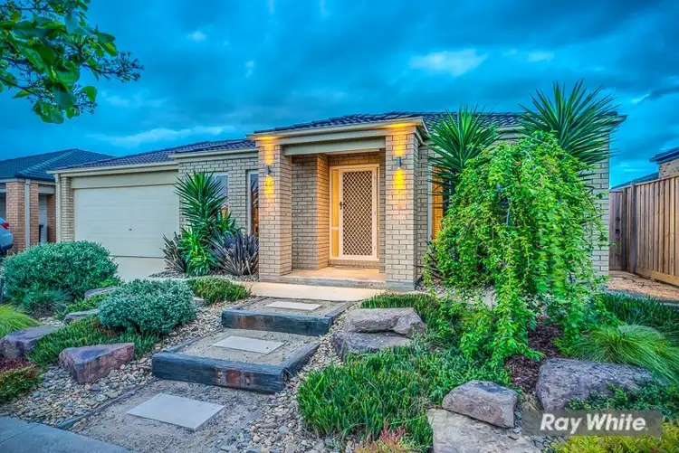 Third view of Homely house listing, 44 Evadene Drive, Tarneit VIC 3029