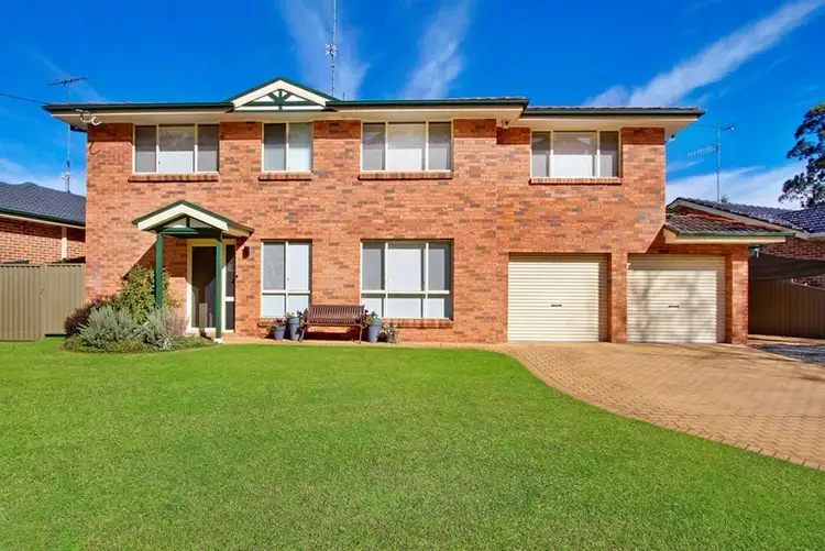Fourth view of Homely house listing, 5 O'Dea Place, North Richmond NSW 2754