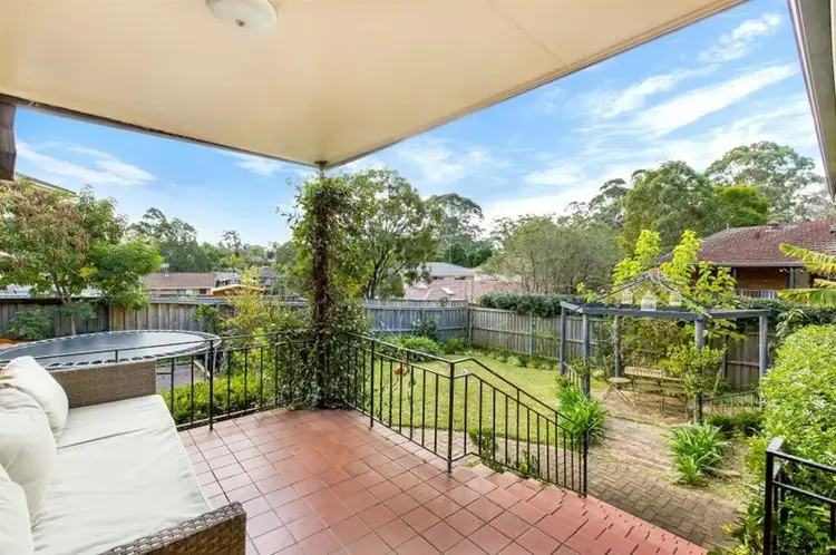 Fifth view of Homely house listing, 1/43 Myson Drive, Cherrybrook NSW 2126