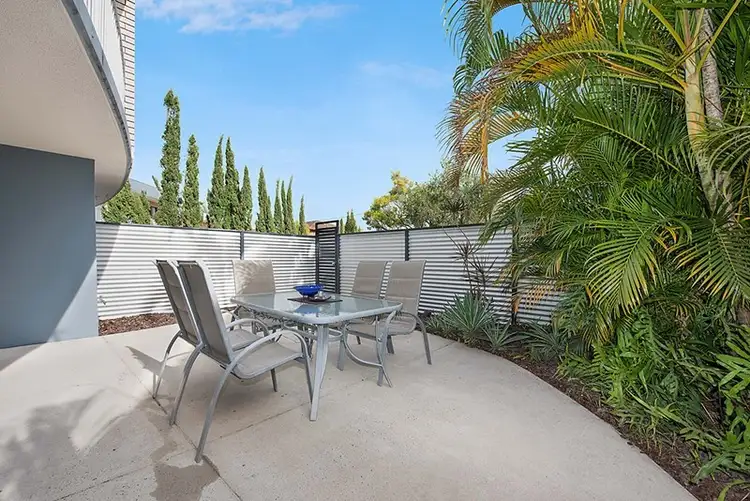 Main view of Homely unit listing, 1/7 Corowa Court, Mooloolaba QLD 4557