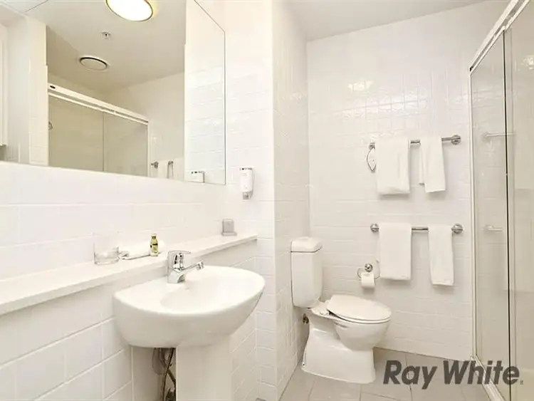 Fifth view of Homely apartment listing, 403/250 Elizabeth Street, Melbourne (CBD) VIC 3000