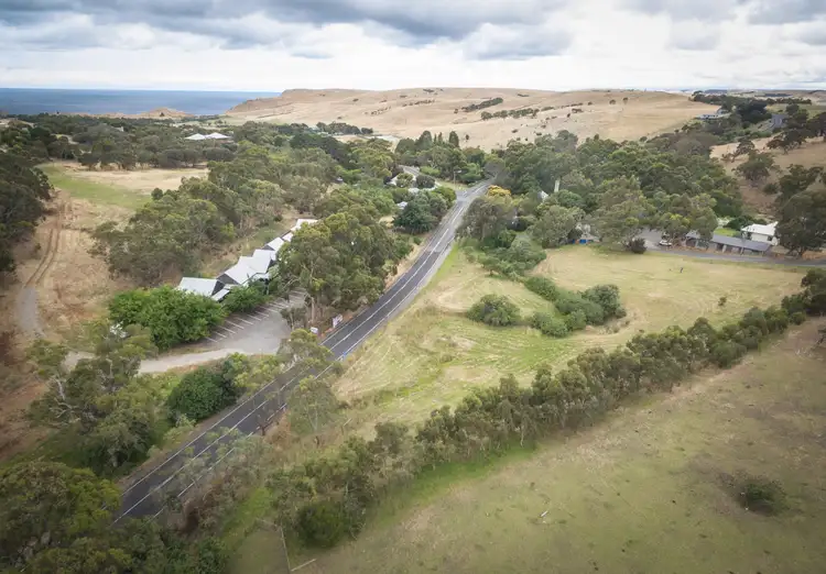 Second view of Homely land listing, Lot 110 Main South Road, Second Valley SA 5204