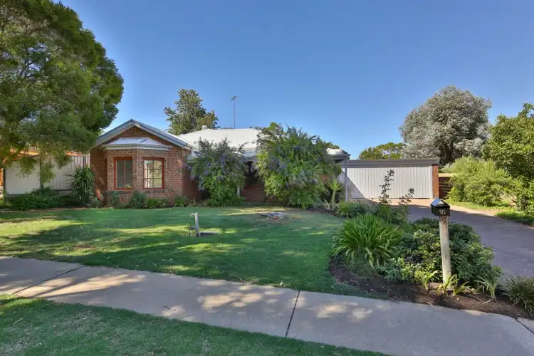 Second view of Homely house listing, 16 Hyder Drive, Mildura VIC 3500