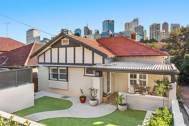 30 Holdsworth Street, Neutral Bay NSW 2089