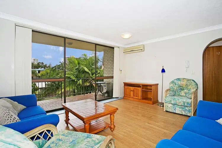 12 'Summerset' 18 First Avenue, Broadbeach QLD 4218