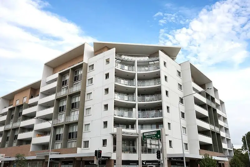 Main view of Homely apartment listing, 376 The Horsley Drive, Fairfield NSW 2165