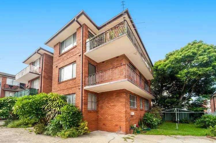 13/11 Unsted Crescent, Hillsdale NSW 2036