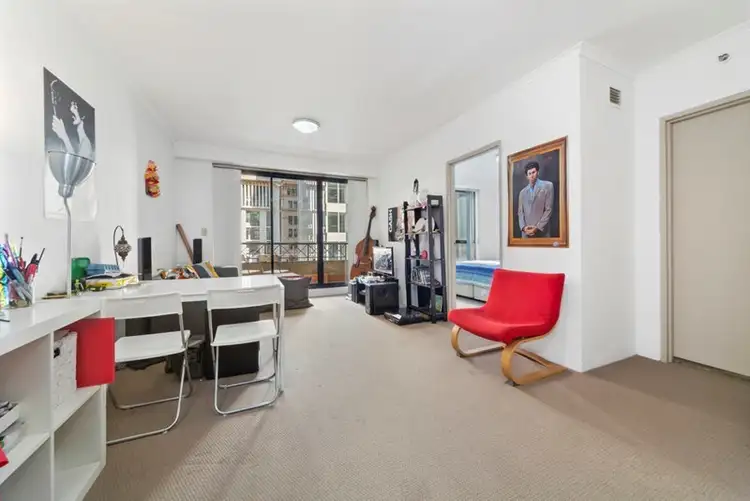 906/1 Hosking Place, Sydney NSW 2000