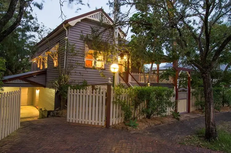 Main view of Homely house listing, 57 Markwell Street, Auchenflower QLD 4066