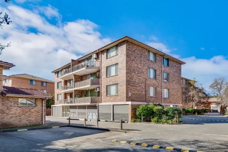 79/1 Riverpark Drive, Liverpool NSW 2170