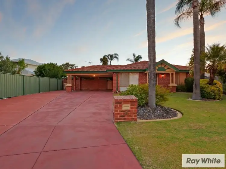 Main view of Homely house listing, 5 Spagnolo Place, Beckenham WA 6107