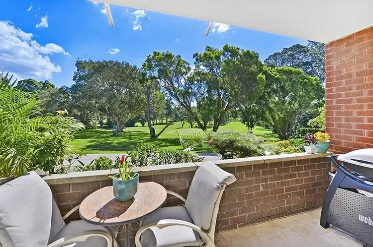 Second view of Homely apartment listing, 1/16 Campbell Parade, Manly Vale NSW 2093