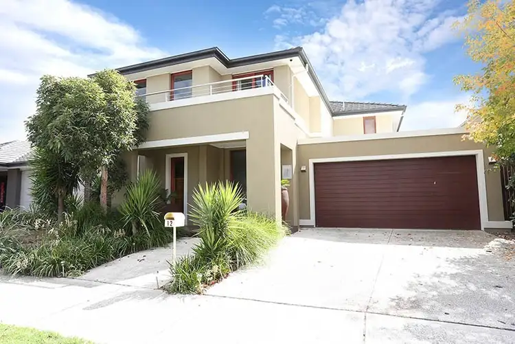 12 McCubbin Way, Mernda VIC 3754