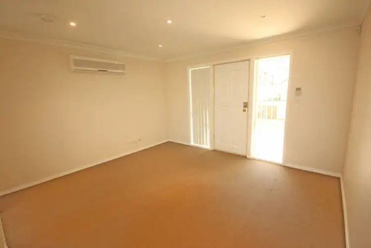 Second view of Homely house listing, 1 Bland Street, Bradbury NSW 2560