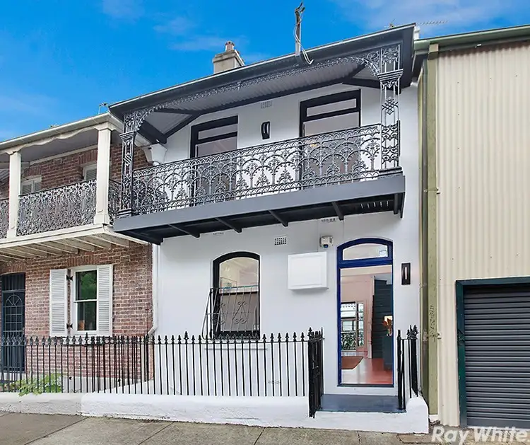 Main view of Homely house listing, 44 Glenmore Road, Paddington NSW 2021