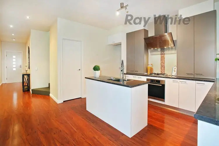 Fifth view of Homely house listing, 1/18 Lennon Boulevard, Point Cook VIC 3030