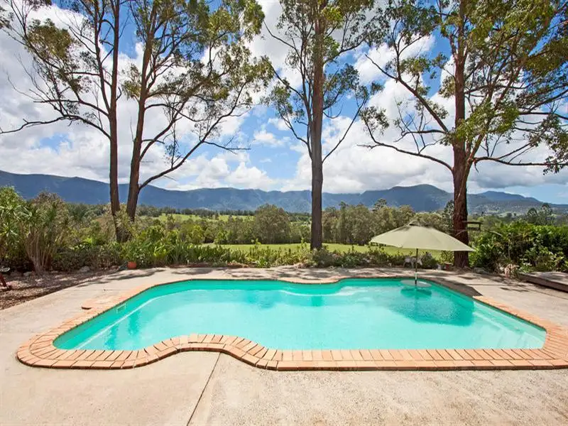 Main view of Homely rural property listing, 1674 BYRRILL CREEK Road, Tyalgum NSW 2484