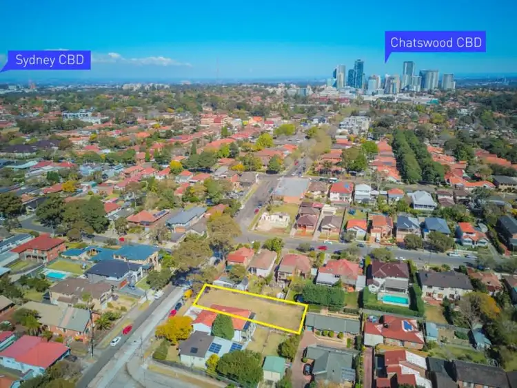 Second view of Homely land listing, 85 Victoria Avenue, Chatswood NSW 2067