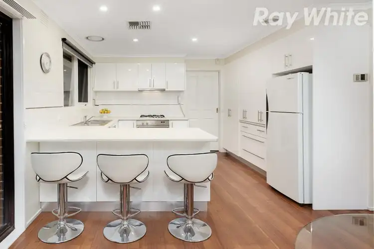Second view of Homely house listing, 98 Betula Avenue, Bundoora VIC 3083
