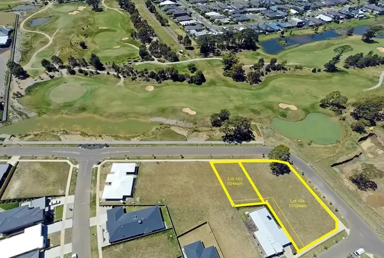 41 (Lot 153) Insignia Boulevard, Alfredton VIC 3350