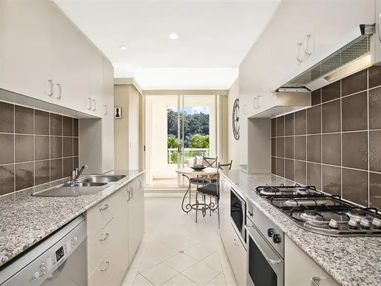 Third view of Homely apartment listing, 4B/26 Ross Street, Waverton NSW 2060