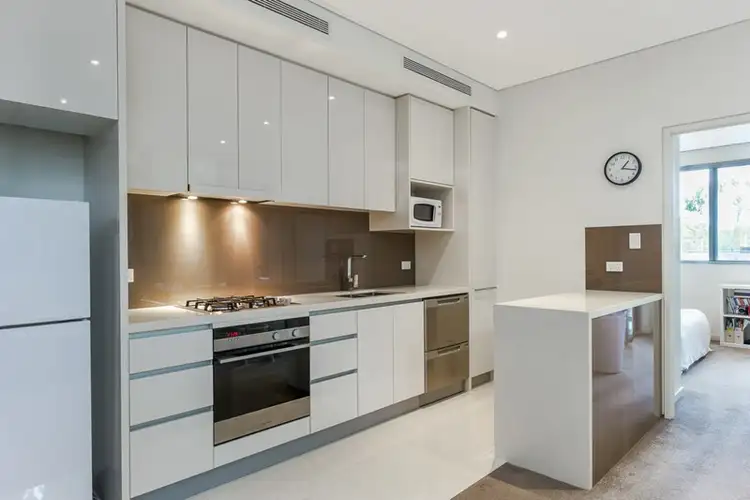 Second view of Homely apartment listing, 301/76-82 Gordon Crescent, Lane Cove NSW 2066