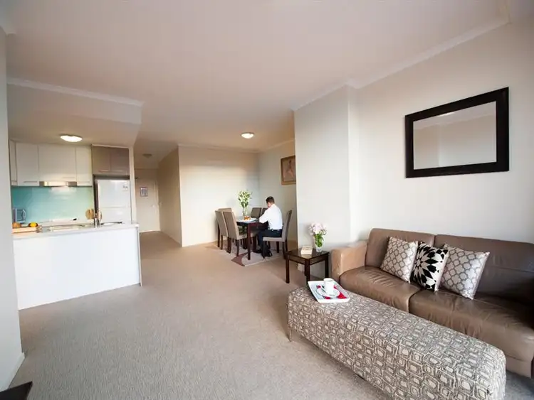 Third view of Homely unit listing, 311/532 Ruthven Street, Toowoomba City QLD 4350