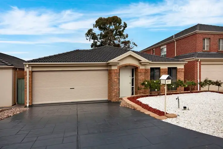 Main view of Homely house listing, 27 Mercedes Drive, Holden Hill SA 5088