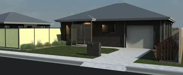 Second view of Homely block of units listing, Unit 2 Lot 32 Lach-Dar Court, Longford TAS 7301