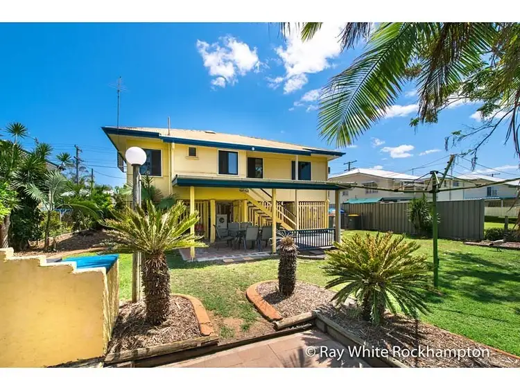 Sixth view of Homely house listing, 138 Elphinstone Street, Berserker QLD 4701