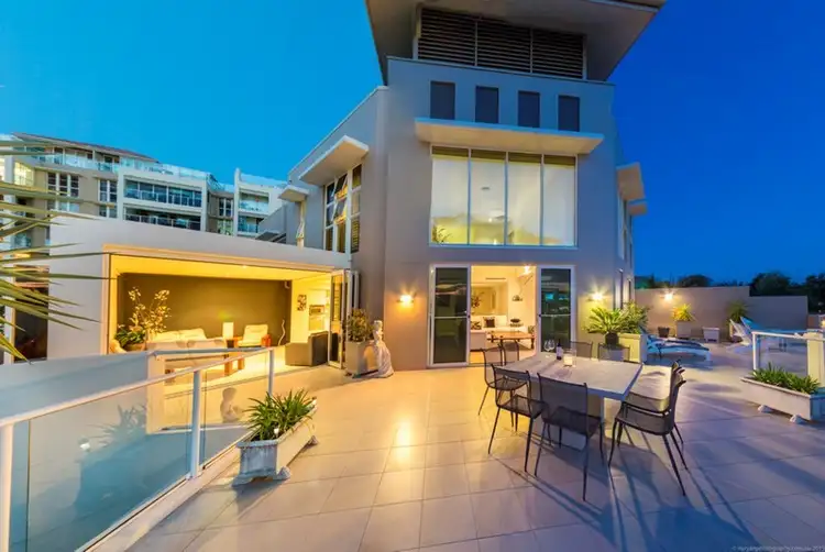 Second view of Homely apartment listing, 44/251 Varsity Parade, Varsity Lakes QLD 4227