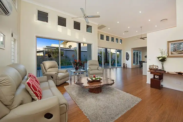 Second view of Homely house listing, 5 Bega Place, Kawana Island QLD 4575
