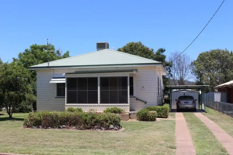 Main view of Homely house listing, 34 Riddell Street, Bingara NSW 2404