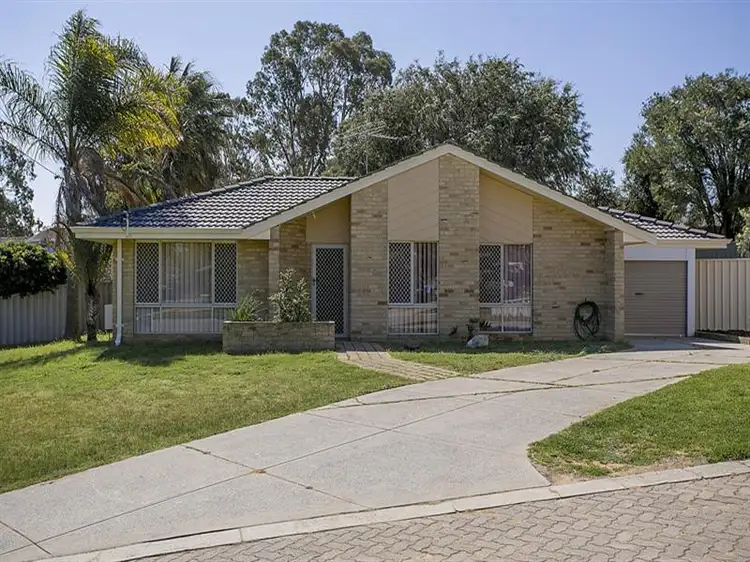 Second view of Homely house listing, 39 Corring Way, Parmelia WA 6167