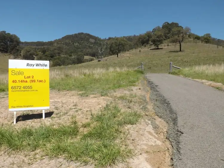 Fourth view of Homely rural property listing, Lots 1 Carrowbrook Road, Singleton NSW 2330