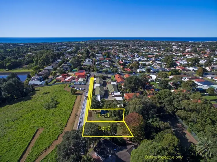 Fifth view of Homely land listing, 2/6 Wilford Street, Corrimal NSW 2518