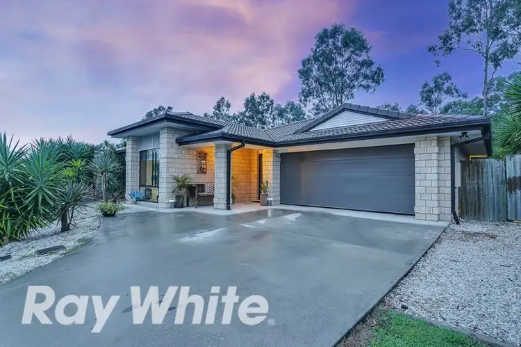 Main view of Homely house listing, 46 Creekside Crescent, Jimboomba QLD 4280