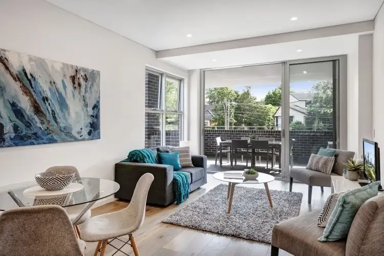 Second view of Homely unit listing, 18/25-27 Wongala Crescent, Beecroft NSW 2119