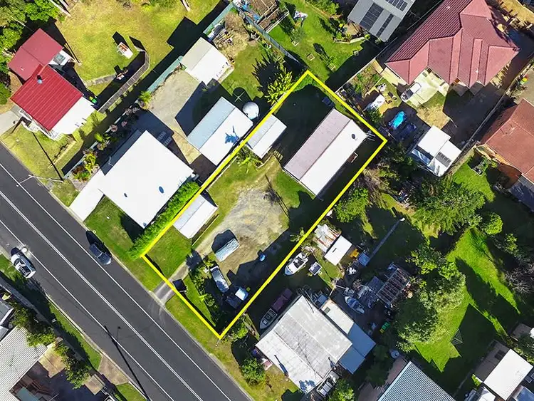 Third view of Homely house listing, 512 Beach Road, Denhams Beach NSW 2536