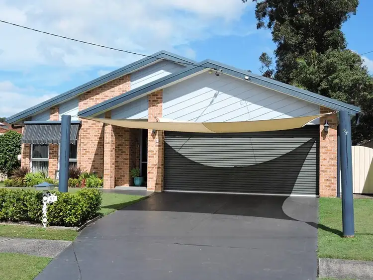Second view of Homely house listing, 67 Reeves Street, Narara NSW 2250
