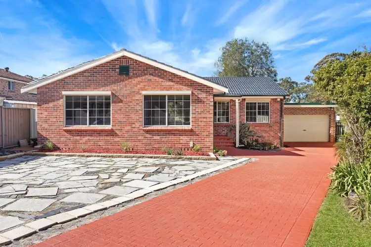 Main view of Homely house listing, 2 Ute Place, Bossley Park NSW 2176