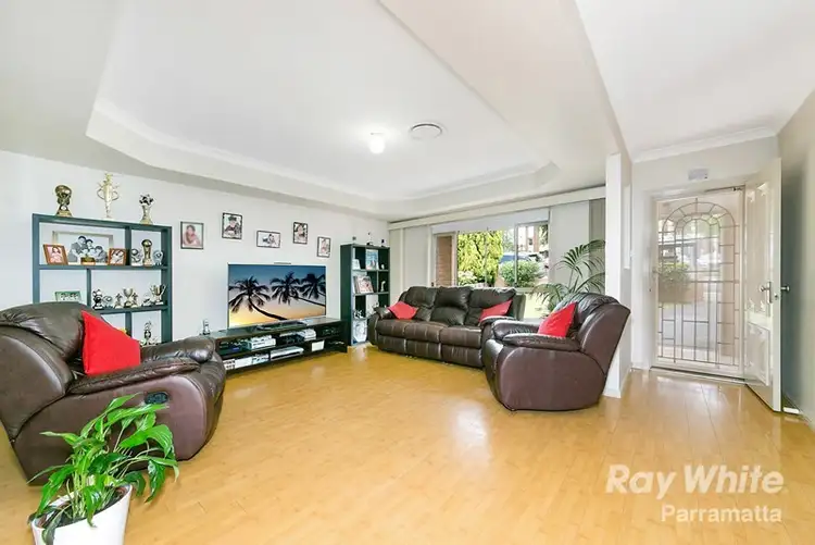Second view of Homely house listing, 1A Normanby Road, Auburn NSW 2144