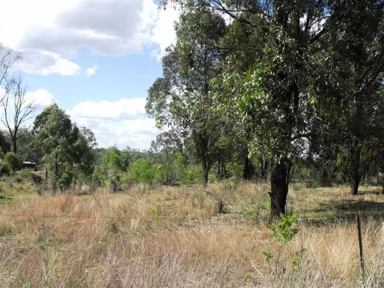 Second view of Homely land listing, Lot 7 Cobby Road, Nanango QLD 4615