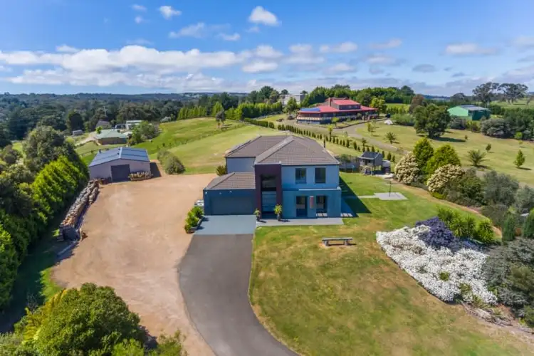 Third view of Homely house listing, 11 Caladenia Court, Wandong VIC 3758