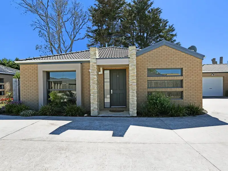 Main view of Homely house listing, 4/11 Bennett Street, Drysdale VIC 3222