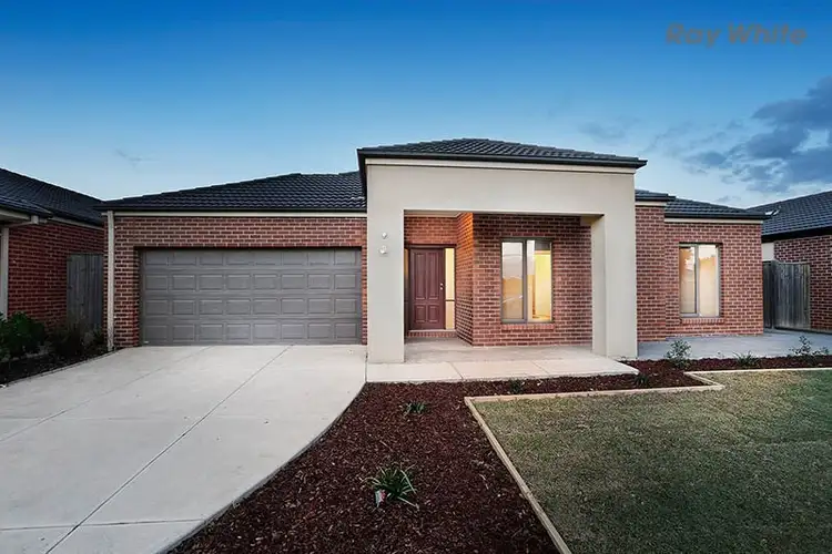 Second view of Homely house listing, 97 Alamanda Boulevard, Point Cook VIC 3030