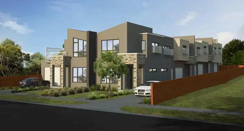Main view of Homely house listing, 6/7 Stamford Crescent, Rowville VIC 3178