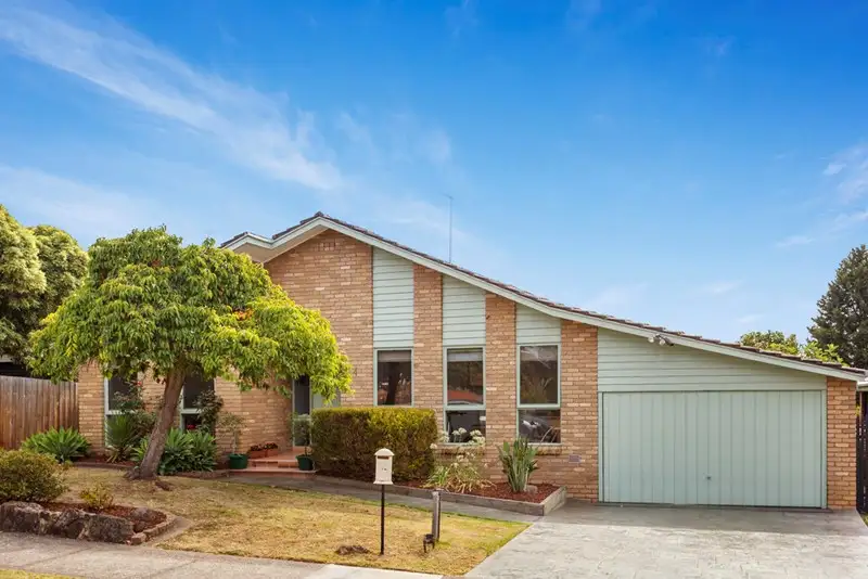 Main view of Homely house listing, 4 Trevinden Close, Templestowe VIC 3106