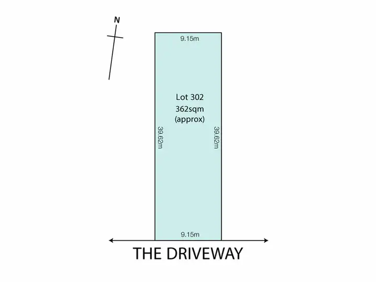 Third view of Homely land listing, Lot 302/19 The Driveway, Holden Hill SA 5088